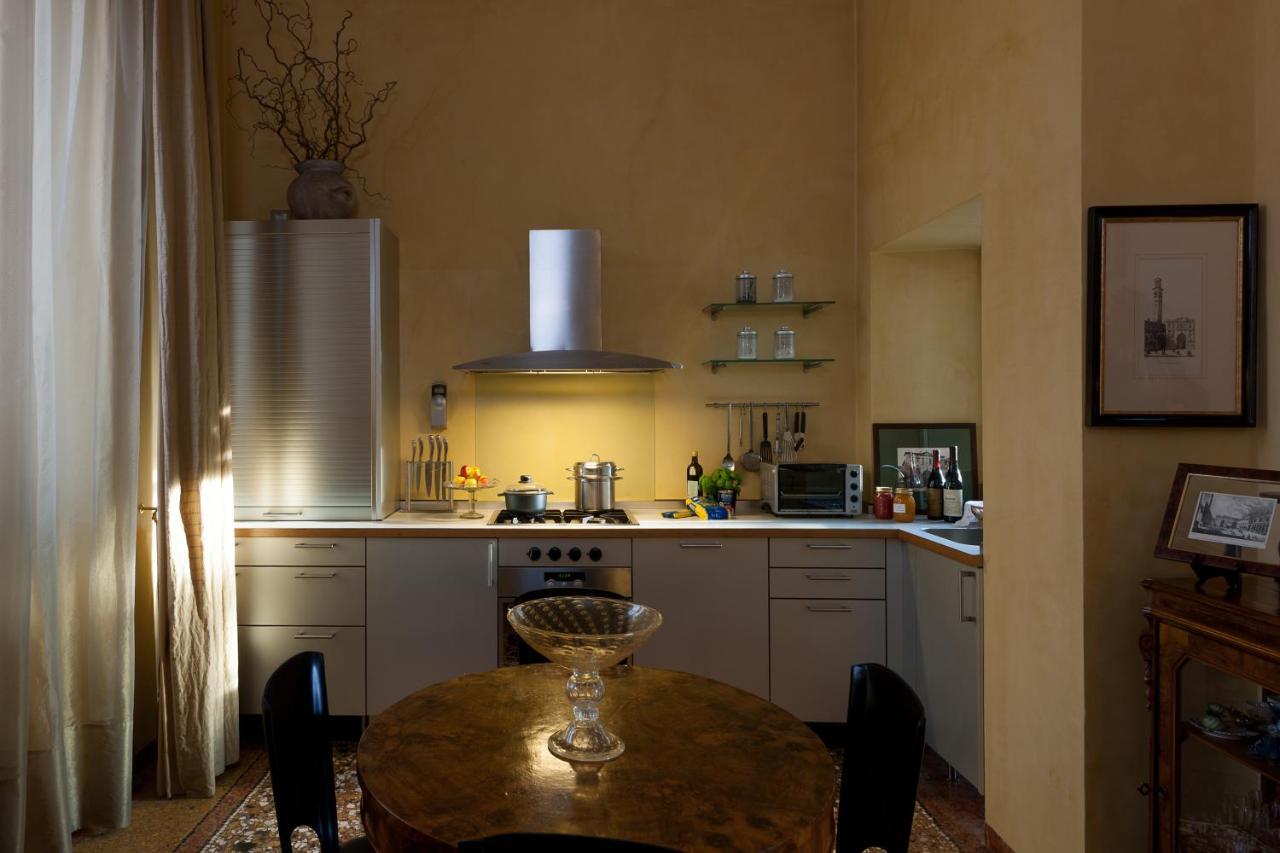 Residenza Dei Signori - Italian Homing Apartman Verona Kültér fotó