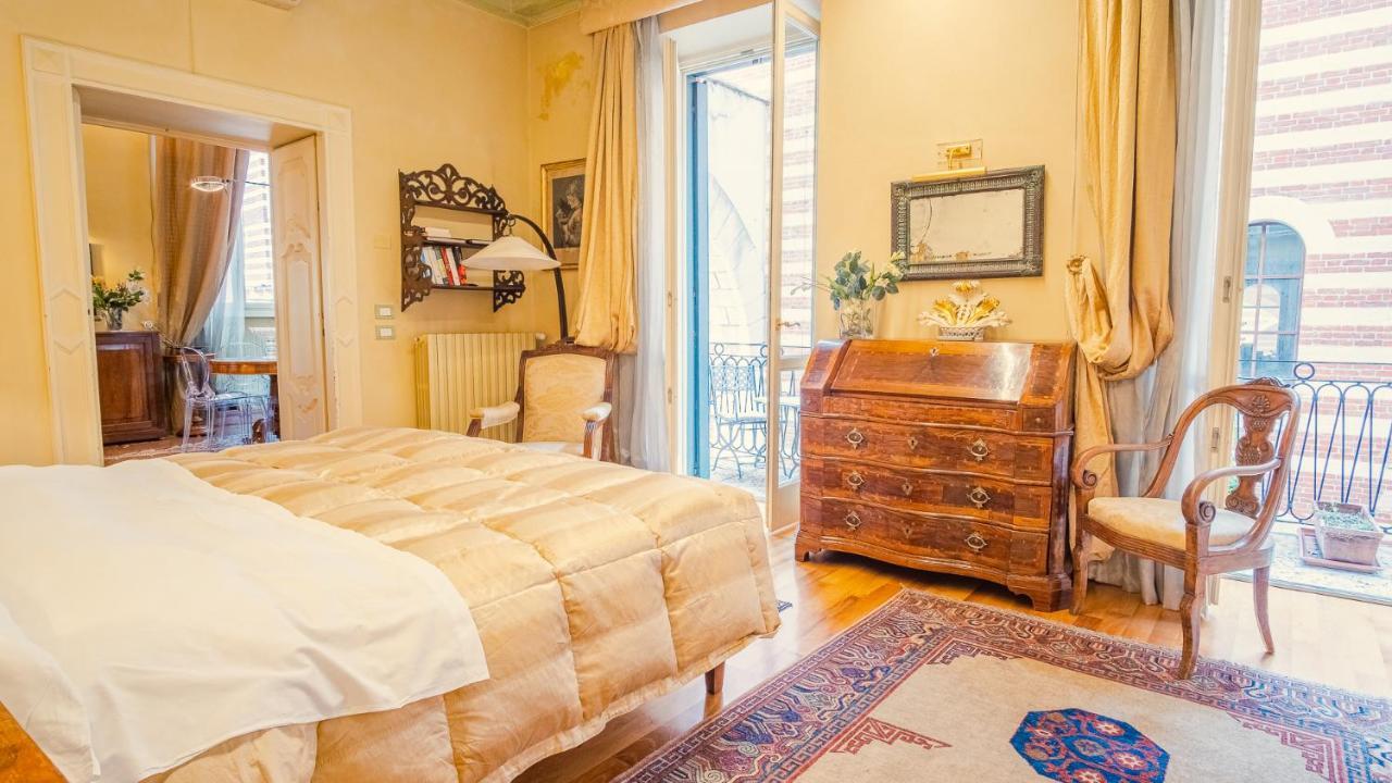 Residenza Dei Signori - Italian Homing Apartman Verona Kültér fotó