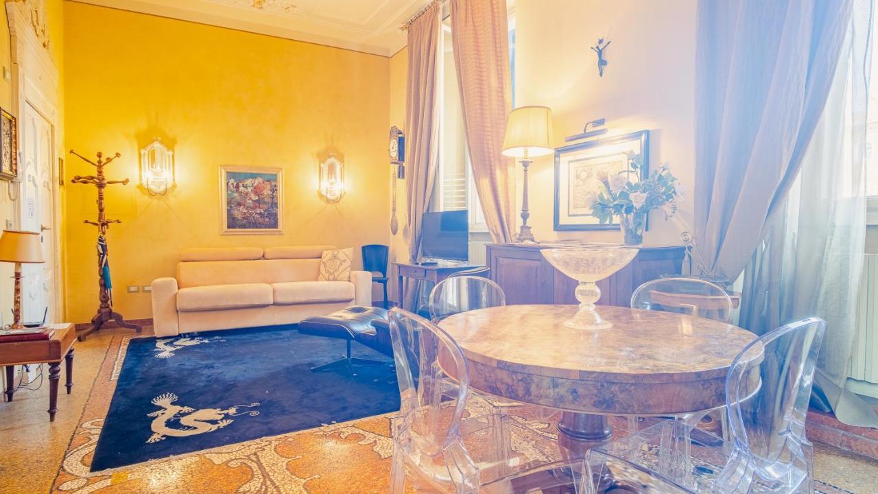 Residenza Dei Signori - Italian Homing Apartman Verona Kültér fotó