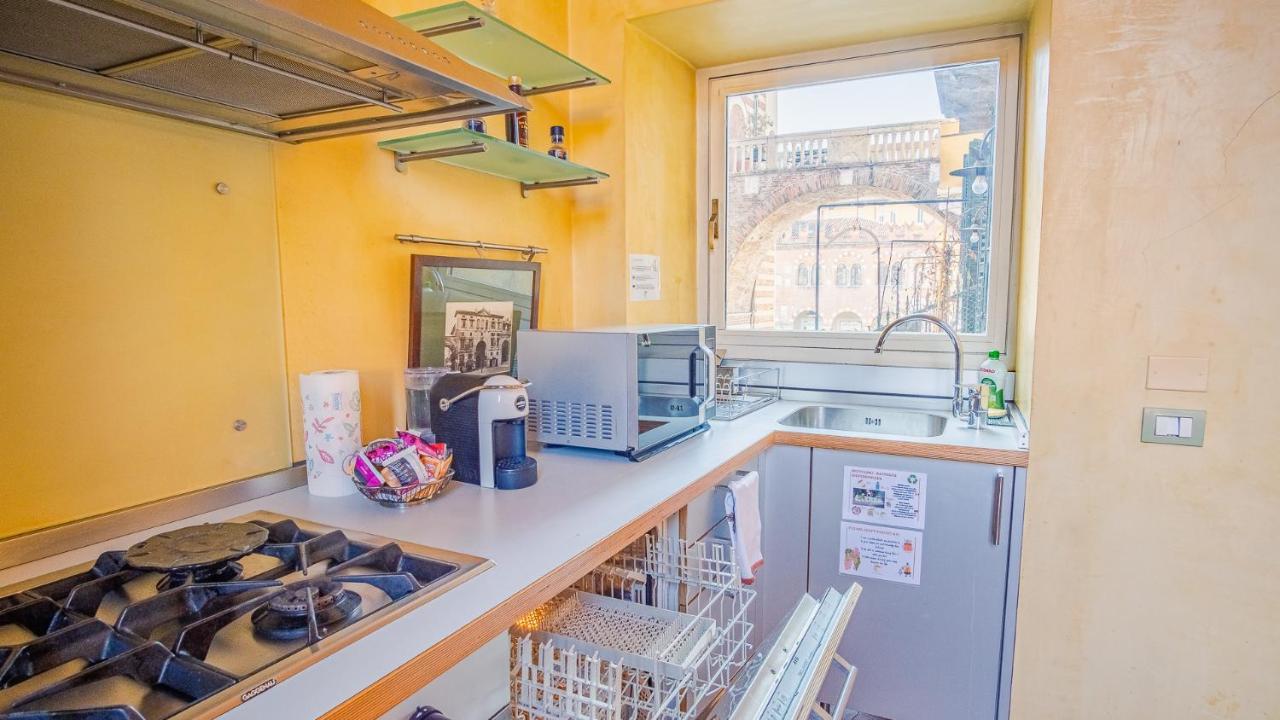 Residenza Dei Signori - Italian Homing Apartman Verona Kültér fotó