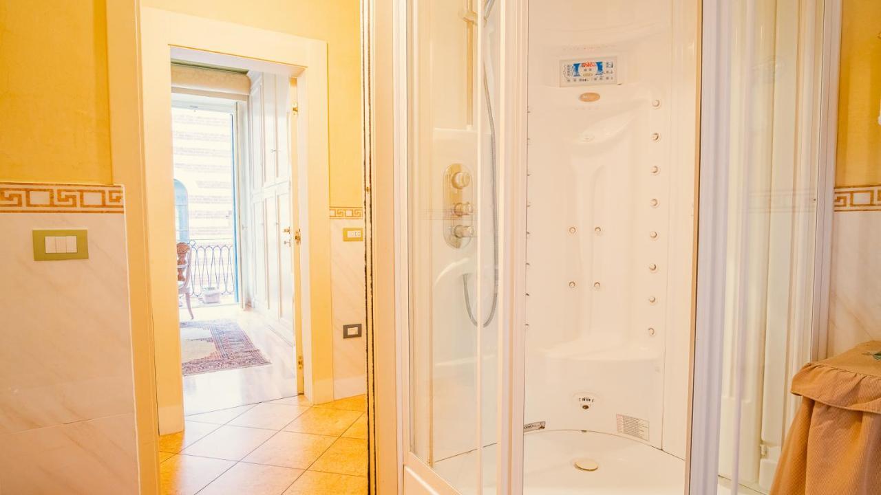 Residenza Dei Signori - Italian Homing Apartman Verona Kültér fotó