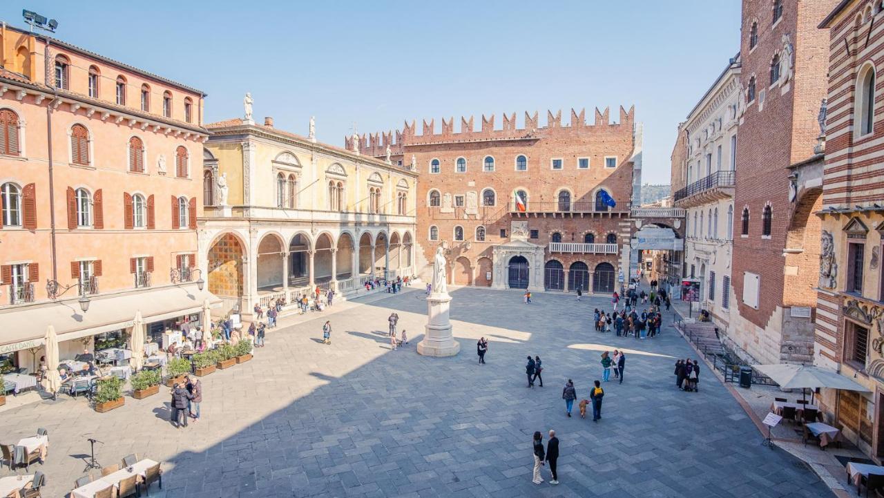 Residenza Dei Signori - Italian Homing Apartman Verona Kültér fotó