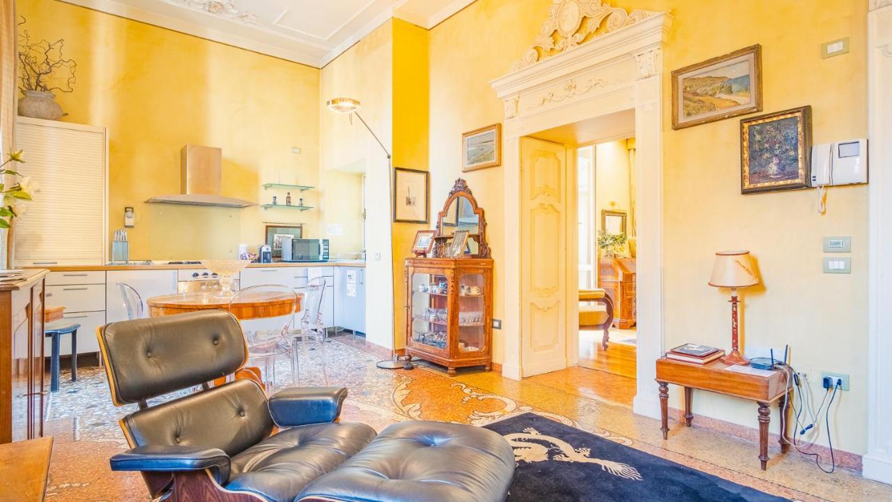 Residenza Dei Signori - Italian Homing Apartman Verona Kültér fotó