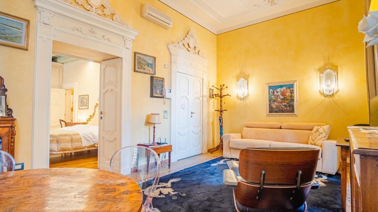 Residenza Dei Signori - Italian Homing Apartman Verona Kültér fotó