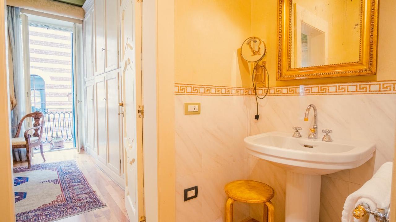 Residenza Dei Signori - Italian Homing Apartman Verona Kültér fotó