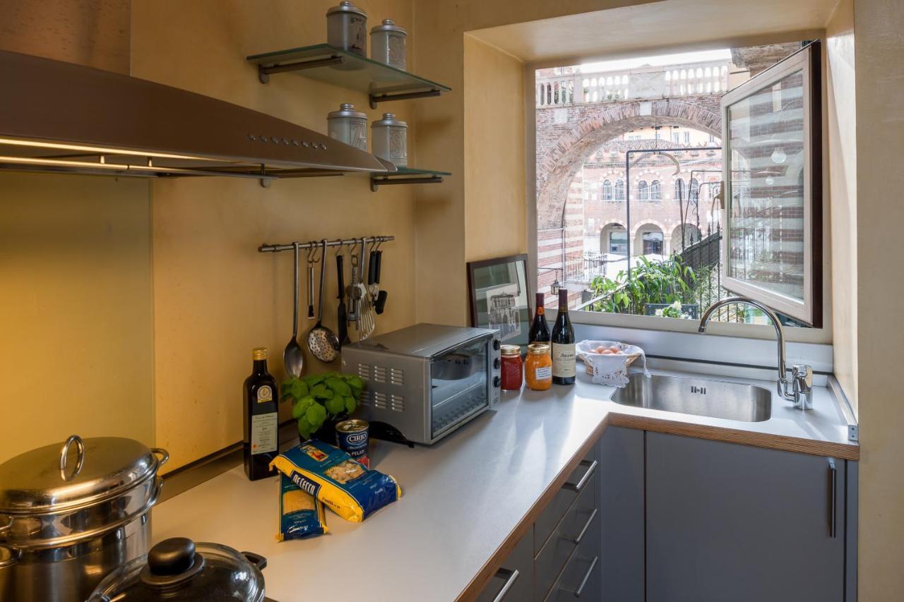 Residenza Dei Signori - Italian Homing Apartman Verona Kültér fotó