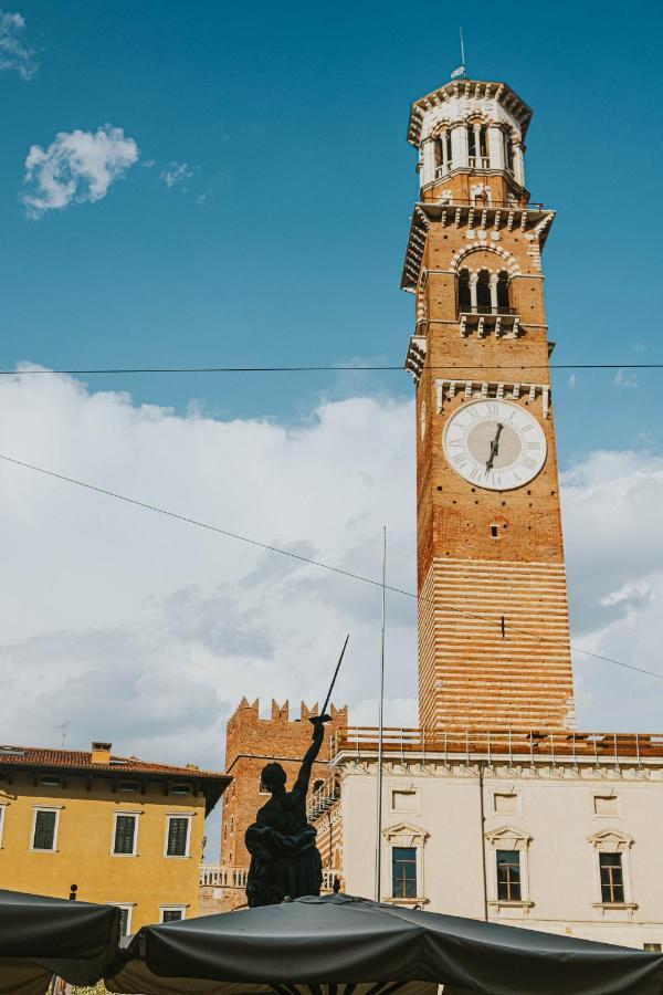 Residenza Dei Signori - Italian Homing Apartman Verona Kültér fotó