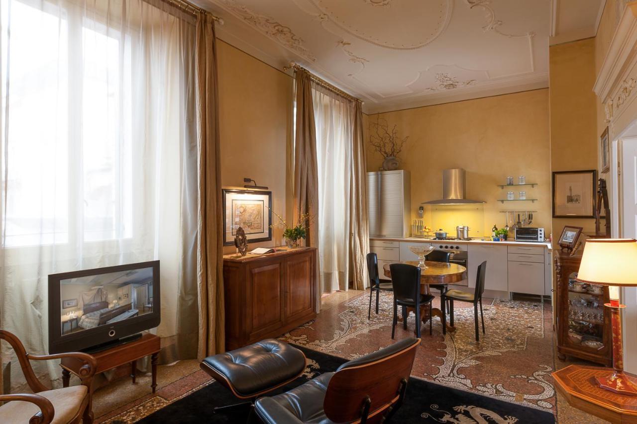 Residenza Dei Signori - Italian Homing Apartman Verona Kültér fotó