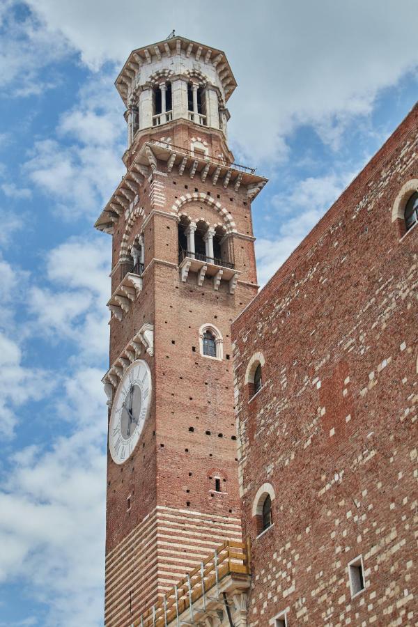 Residenza Dei Signori - Italian Homing Apartman Verona Kültér fotó