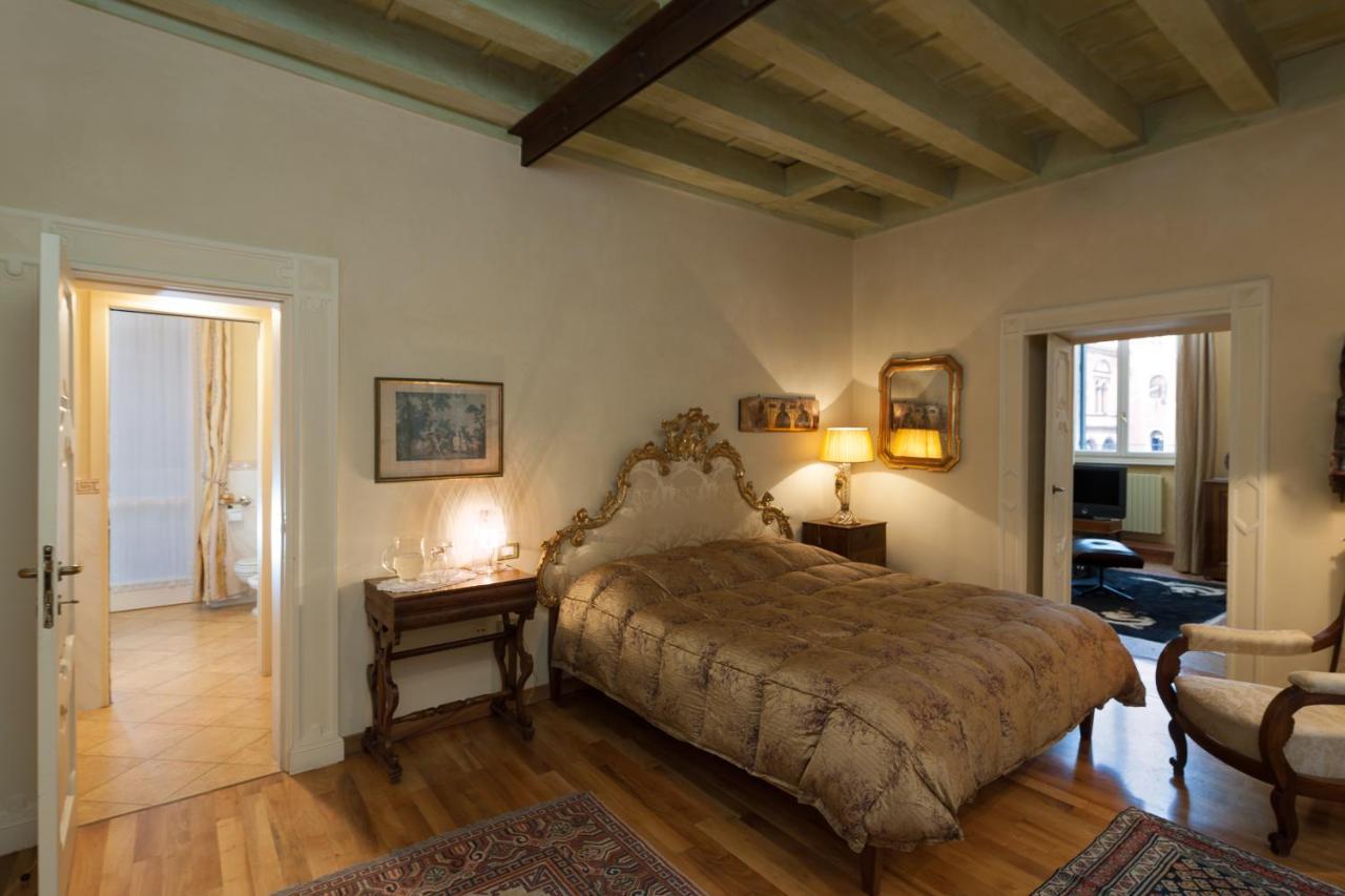Residenza Dei Signori - Italian Homing Apartman Verona Kültér fotó