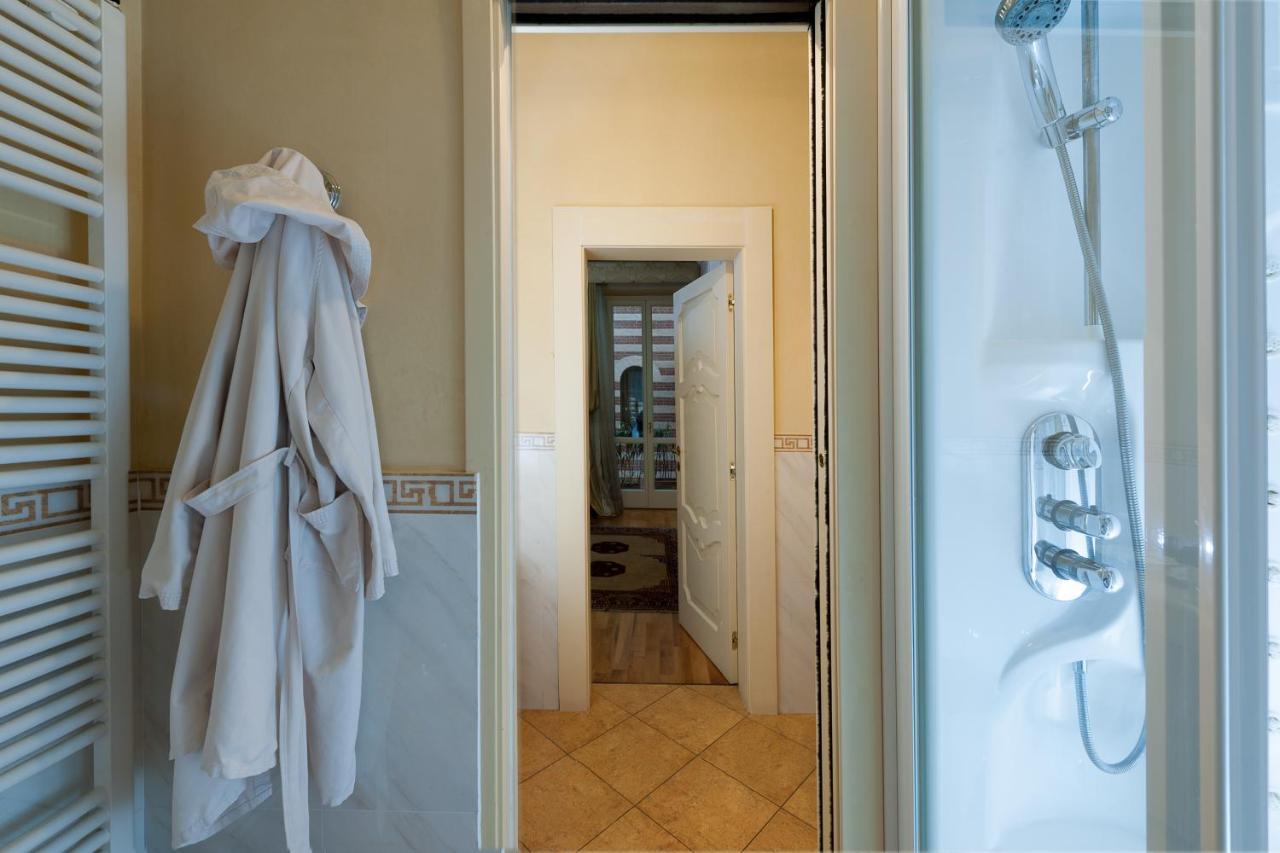 Residenza Dei Signori - Italian Homing Apartman Verona Kültér fotó
